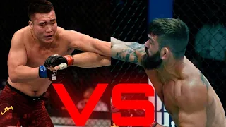 Andre Petroski vs Yaozong Hu Breakdown | Prediction + Bets