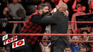 Top 10 Raw moments: WWE Top 10, Mar 13, 2017