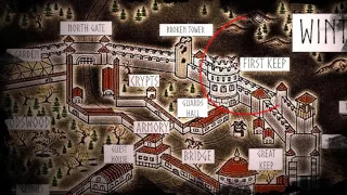 Tour Through Winterfell [UPDATED]