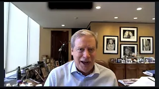 Stanley Druckenmiller talks about if we're in a tech bubble, what makes a great investor, and more