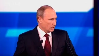 Владимир Путин объяснил смысл празднования Дня народного единства