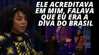 A IMPORTÂNCIA DO CHORÃO NA CARREIRA DA NEGRA LI│VENUS PODCAST