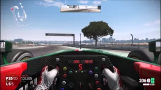 Project CARS - Unexpected failure during pitstop