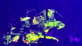 Phish - Mountains in the Mist - 4/20/22 - MSG