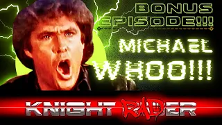 KNIGHT RIDER (PARODY) Michael WHOO!!! [KRS2 M.W.]