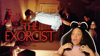 That's One Ruthless Demon! THE EXORCIST Movie Reaction, First Time Watching