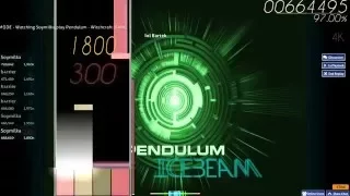 [osu!Mania]: Pendulum- Witchcraft [S] No Miss