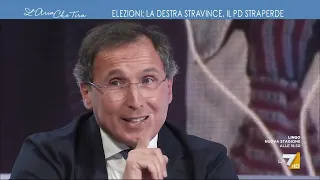 Stravince la destra, Francesco Boccia: "Non capisco perché vi sorprendete, sforziamoci di fare ...