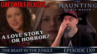 The Haunting Of Bly Manor- Episode 1x9 'The Beast in the Jungle' | REACTION & REVIEW