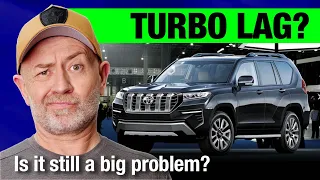 4WD Tech: Can a throttle controller cure turbo lag? | Auto Expert John Cadogan