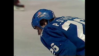 Nordiques-Habs Game 7 OT (1985 playoffs)