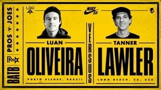 Luan Oliveira Vs Tanner Lawler: BATB7 - Round 1