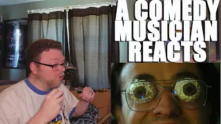 A Comedy Musician Reacts | Still Waiting by Jazz Emu [REACTION]