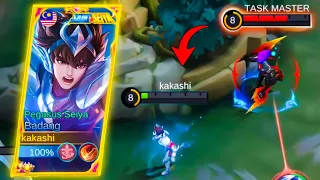 ONLY FEW BADANG USER KNOW THIS TRICK [ BADANG BEST BUILD]