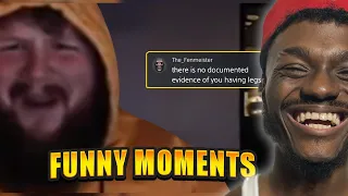 Best Of CaseOh (FUNNY MOMENTS) #2 😭(Reaction)