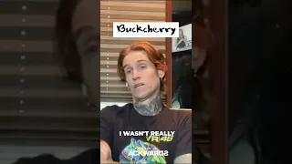 Josh Todd : Buckcherry