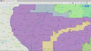 Illinois Democrats pass gerrymandered congressional map hours after dropping final proposal