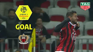 Goal Mickaël LE BIHAN (67' pen) / OGC Nice - AS Monaco (2-0) (OGCN-ASM) / 2018-19