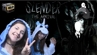 СЛИШКОМ МНОГО КРИКОВ И ВИЗГОВ /// "SLENDER: THE ARRIVAL" /// ЛИЛИЯ МИЛКОВИЧ