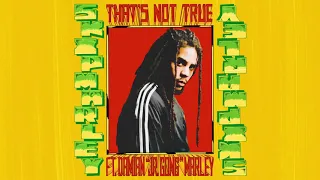 Skip Marley - That's Not True (Audio) ft. Damian "Jr. Gong" Marley TOUCH-UP TV