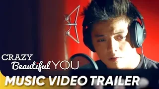 Nothing's Gonna Stop Us Now Music Video Trailer | Daniel and Morissette | 'Crazy Beautiful You'