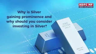 Why Invest in Silver?