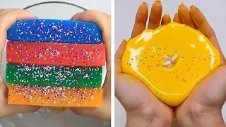 Satisfying Slime Compilation ASMR 2019 | Relaxing Slime Videos - Slime Satisfactorio Relajante 2019