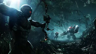 Crysis 3: Cinematic Combat Gameplay | 4K 60 FPS |