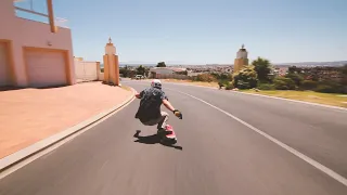 Raw Run - Weaving Through South African Neighborhoods