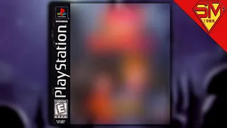 The Most SHOCKING PS1 Game Cover (40 Winks)