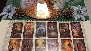 Tarot na dzień dobry ☃️14 stycznia 2022☃️ karta dla znaków+Anielska odpowiedź ❤️ grupa 1 2 3