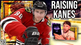 90+ OVR PURPLE PULL FROM RIVAL REWARDS + MOMENTS MSP CHOICE PACK | NHL 22 RAISING KANES #23