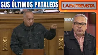 A DIOSDADO LO MANDARON A CALLAR | #LaEntrevista | #evtv | 05/21/24 2/7