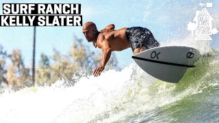 Surf Ranch Innovator And 11x World Champ Kelly Slater Shows You Around His Creation | LAWN PATROL