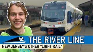 European Trains in New Jersey | River LINE