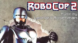 RoboCop 2 | Soundtrack Suite (Leonard Rosenman)