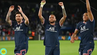 PSG Road to The Final | Champions League 2020-2021 | PSG Champions League Highlights | PSG Match