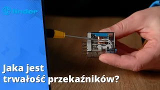 Jaka jest trwałość przekaźników elektromagnetycznych?