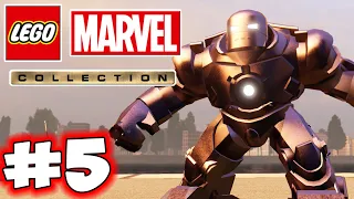 LEGO Marvel Collection | LBA - Episode 5 - The Iron Monger!