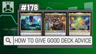 How to Give Good Deck Advice | EDHRECast 178