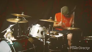 "No Roots"_Alice Merton_drum cover by chad knauer