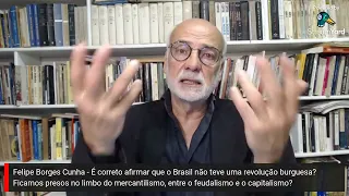 O que ler para entender o Brasil - A colonização do Brasil - Aula 2