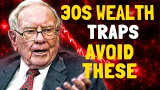 Warren Buffet: The Top 5 Financial Mistakes to Avoid in Your 30s