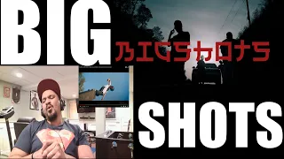 Indian American Reaction - Big Shots! Official MV Moko Koza x Yelhomie x Tsumyoki Prod by Tsumyoki