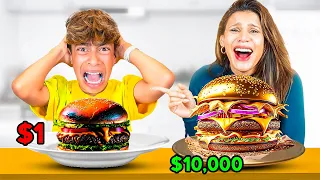 Save Or Splurge! (Cheap vs Expensive) | The Royalty Family