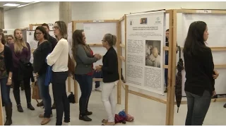 Apresentação de trabalhos na JAI - Acontece na UFSM