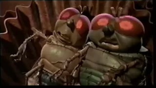 A Bug's Life (1998) Trailer (VHS Capture)