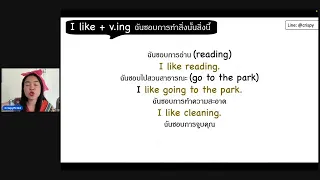 ฝึกพูดภาษาอังกฤษด้วยตัวเอง ให้คล่อง ใน 3 เดือน