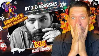 AMAZING START!! RY X & Brussels Philharmonic Soloists - Berlin (LIVE) (Reaction) (HMH 535 Series)