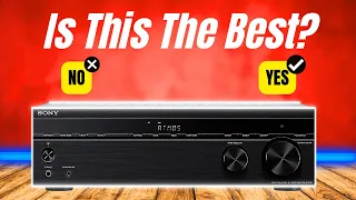 Top 5 Best Home Theatre Receivers (UPDATED 2023!)